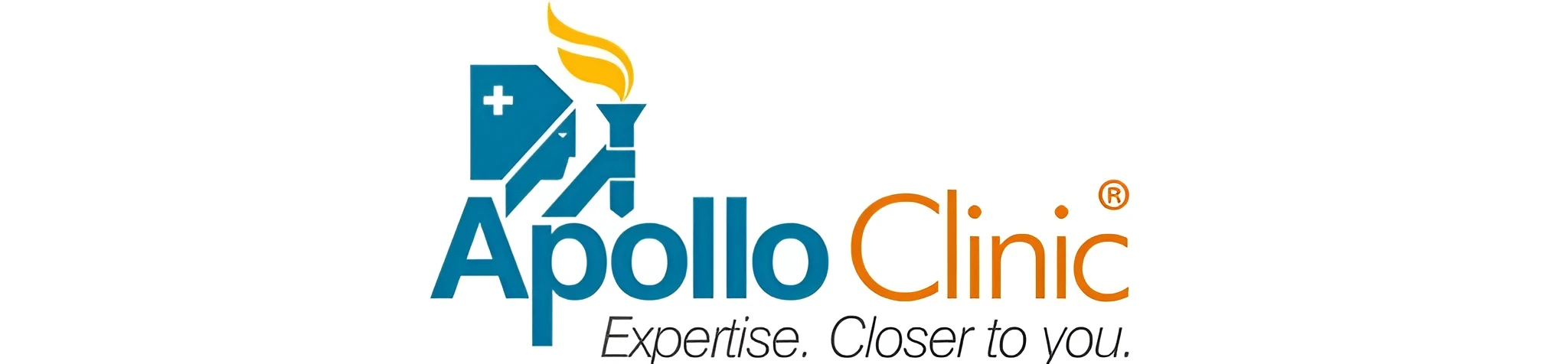 Apollo Clinic logo