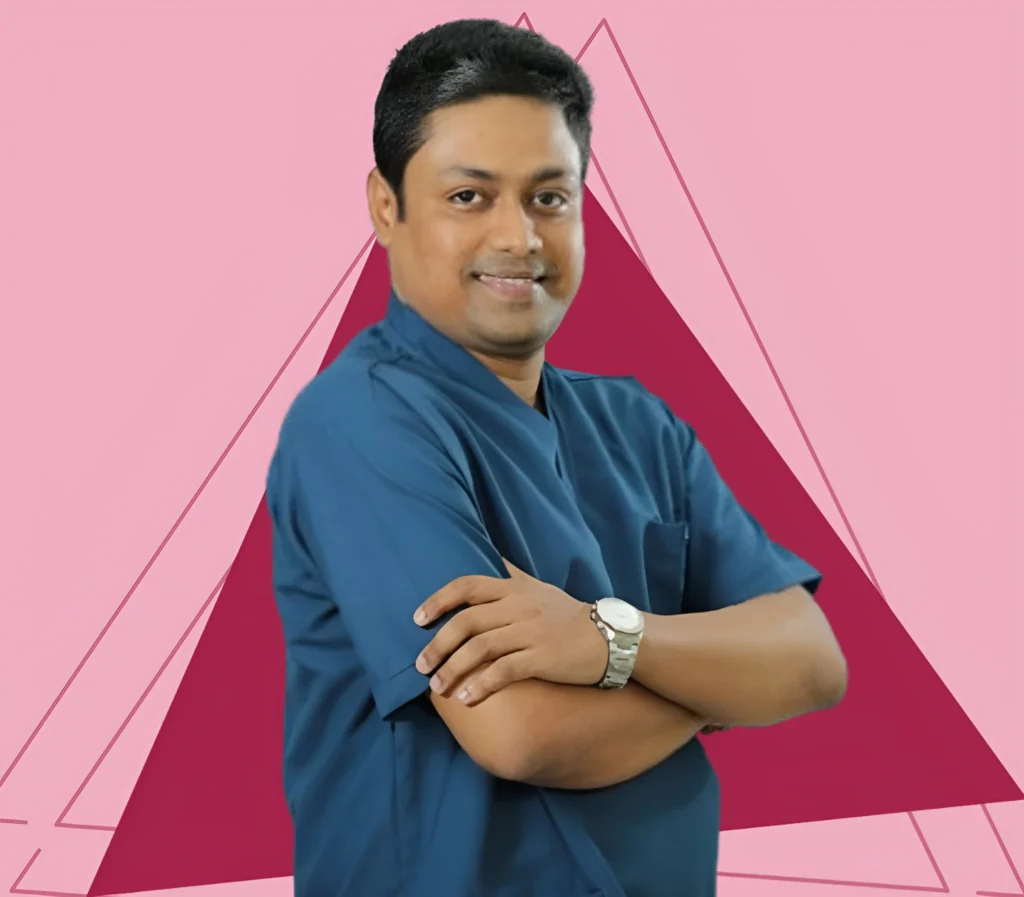 Best ENT Doctor in Kolkata