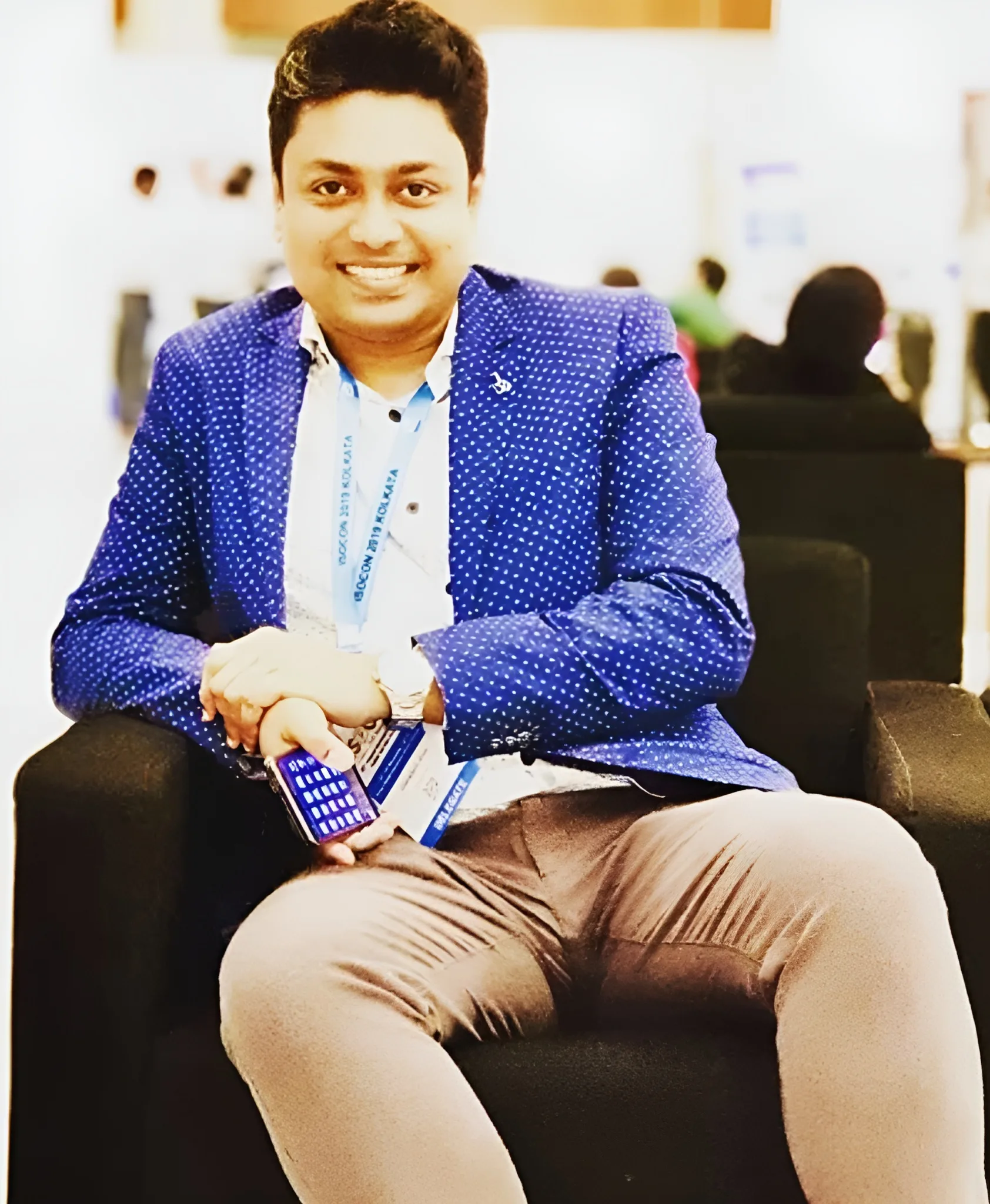 Dr. Debajyoti Das