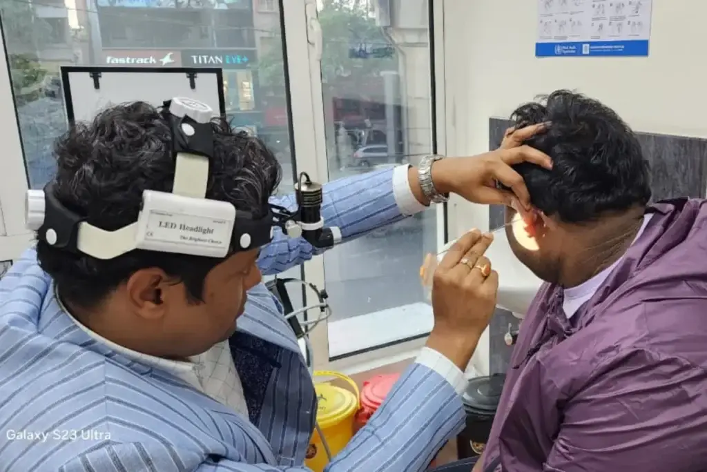 Highly Recommended Ear Nose Throat Doctors in Kolkata
