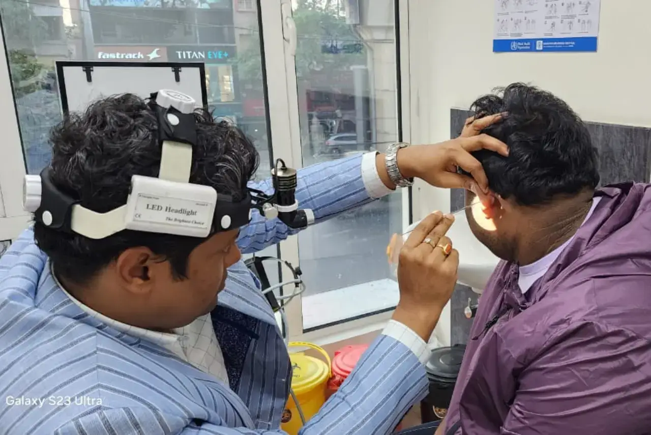 Comprehensive ENT Surgery in Kolkata