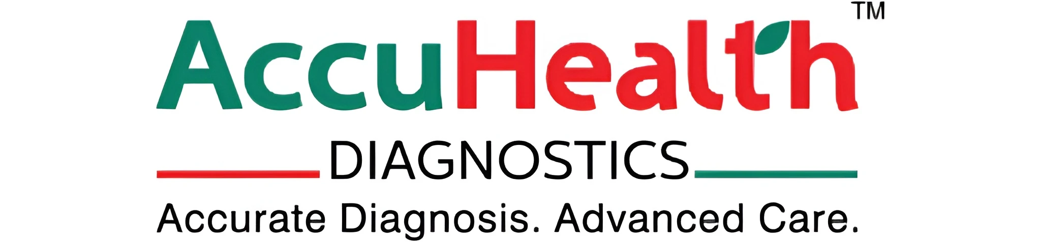 Accu Health Diagnostics Logo