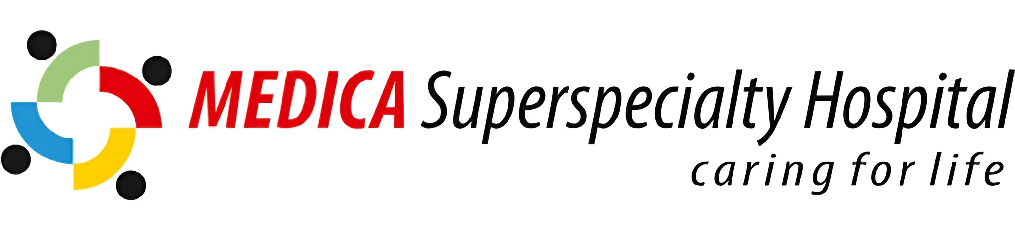 Medica Superspecialty Hospital Logo